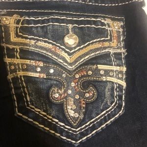 Rock Revival Arisa Jeans